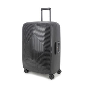 Alternative view of Decent Axiss-Fix 4 Wiel Trolley 68 zwart