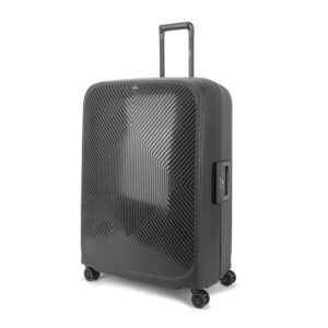 Alternative view of Decent Axiss-Fix 4 Wiel Trolley 78 Zwart