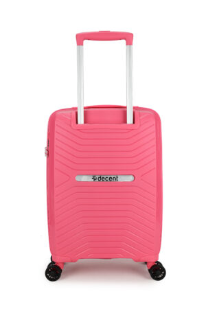 Alternative view of Decent Cross-One Cabin Trolley 55/35 Roze