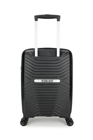 Alternative view of Decent Cross-One Cabin Trolley 55/35 Zwart