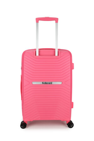 Alternative view of Decent Cross-One Trolley 66 Roze
