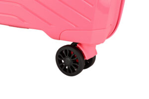 Alternative view of Decent Cross-One Trolley 76 Roze