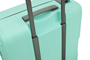 Alternative view of Decent On-Tour Trolley 4 wielen 55 Groen