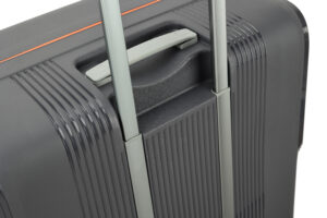 Alternative view of Decent On-Tour set Antraciet