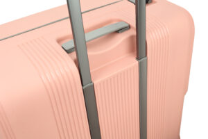 Alternative view of Decent On-Tour 4 Wiel Trolley 77 Roze