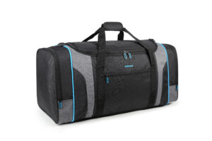 Alternative view of Decent Flexplus Reistas 70 Zwart/Blauw