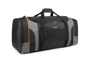 Alternative view of Decent Flexplus Reistas Zwart/Oranje