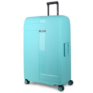 Decent Transit Koffer 70cm Lichtblauw
