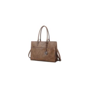 Alternative view of Wimona Franca 14'' Laptoptas taupe