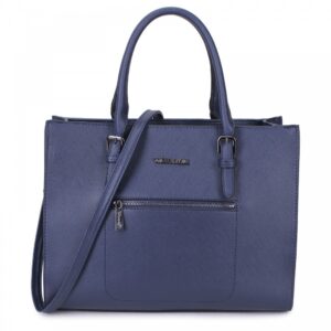 Alternative view of Wimona Natalia 3015 Handtas donkerblauw