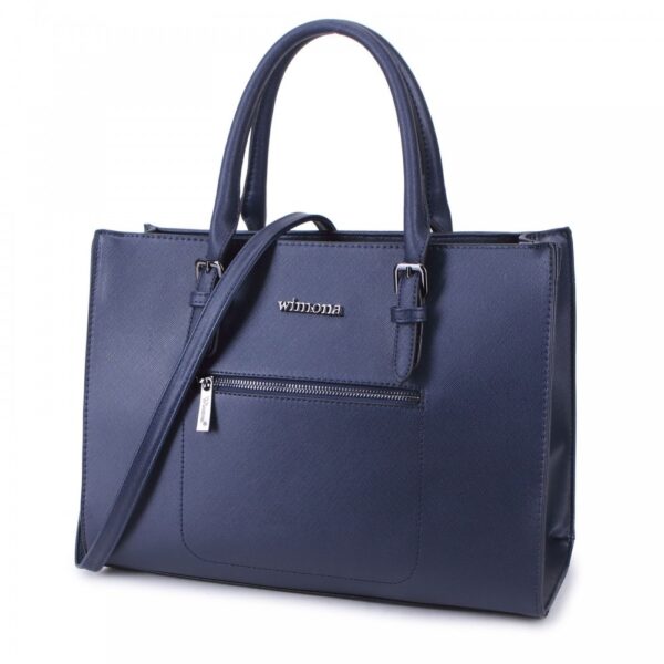 Wimona Natalia 3015 Handtas donkerblauw