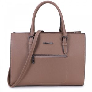 Alternative view of Wimona Natalia 3015 Handtas/Werktas taupe