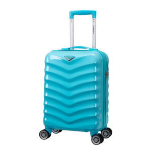 Decent Exclusivo One Handbagage Mintgroen