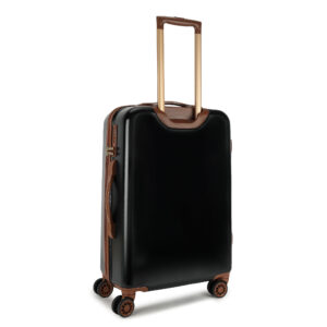 Alternative view of Decent Retro Trolley 66 Zwart