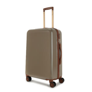 Decent Retro Trolley 66 Taupe