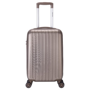 Decent Transporto-One Cabine Trolley Champagne