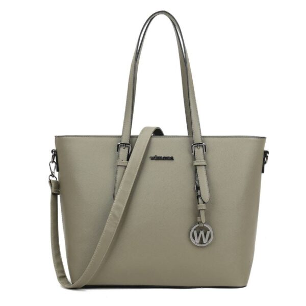 Wimona Kyara-One School/Werk/Handtas  Khaki