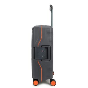 Alternative view of Decent Smart Trolley 4 wielen 55 Antraciet