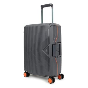 Decent Smart Trolley 4 wielen 55 Antraciet