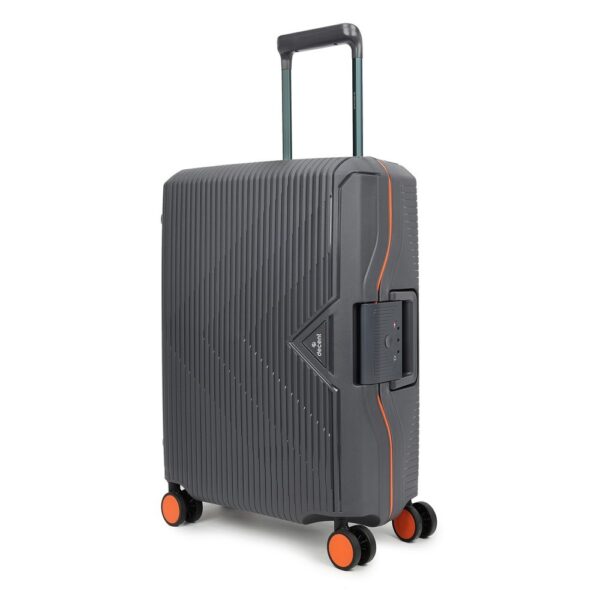 Decent Smart Trolley 4 wielen 67 Antraciet