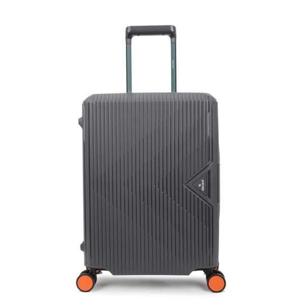 Decent Smart Trolley 4 wielen 55 Antraciet