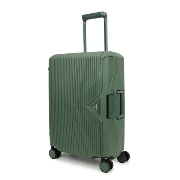 Decent Smart Trolley 4 wielen 55 Groen