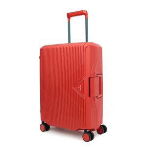 Decent Smart Trolley 4 wielen 55 Rood