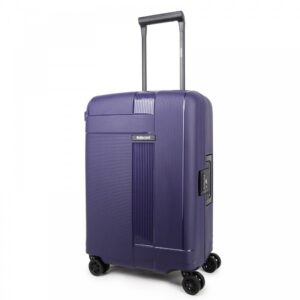 Decent Transit Koffer 70cm Donkerblauw