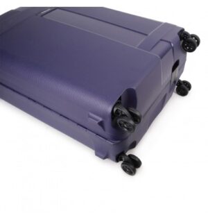 Alternative view of Decent Transit Koffer 70cm Donkerblauw