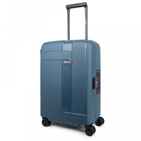 Decent Transit Koffer 70cm Petrol Groen