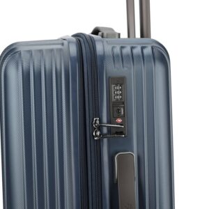 Alternative view of Decent Tourister  Blauw