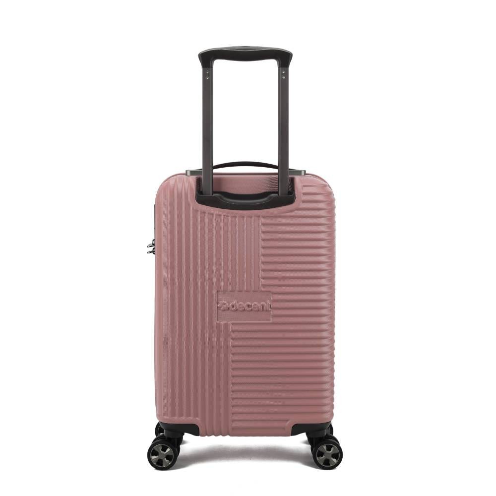 Decent Tourister Cabin Trolley 55/35 Old Rose - Afbeelding 9