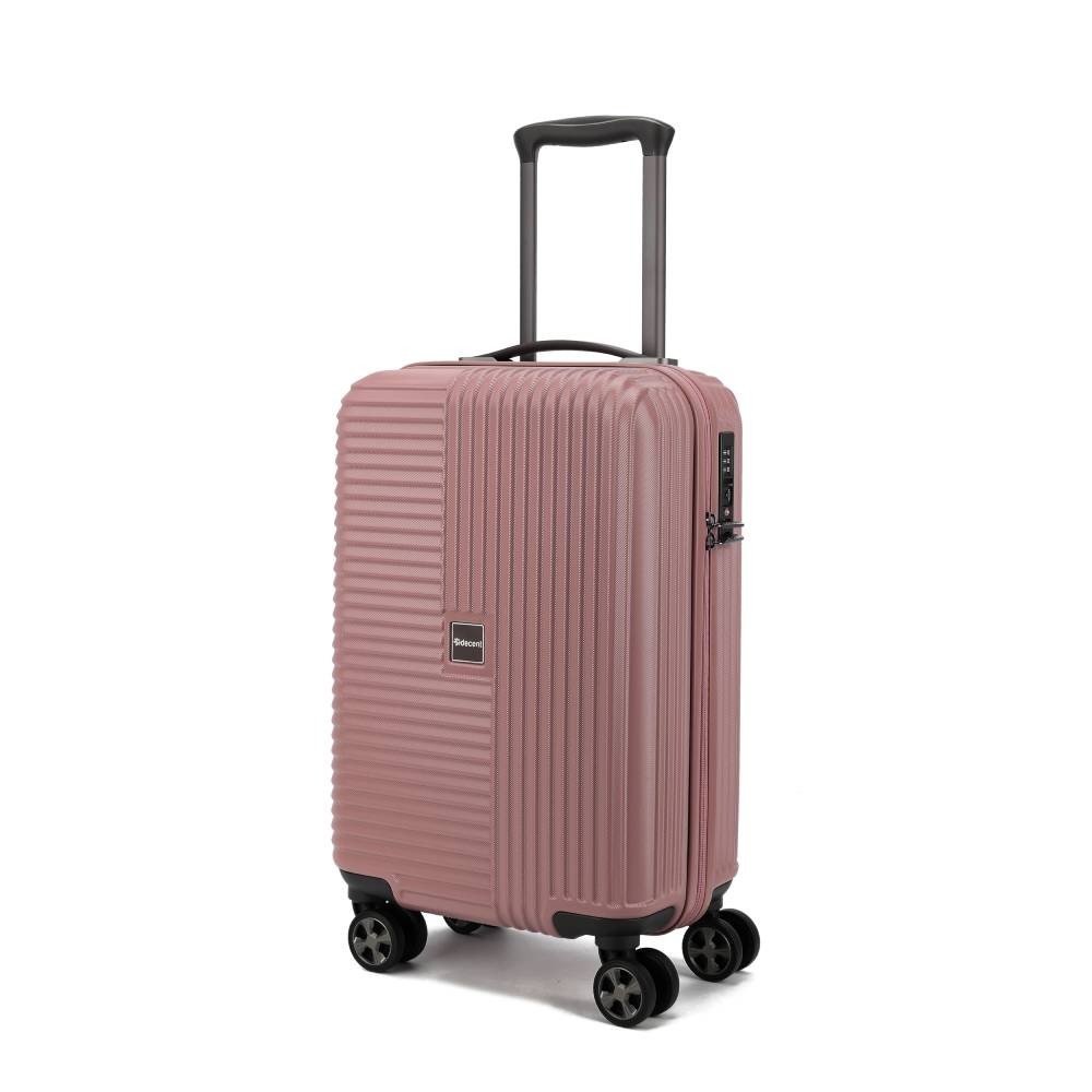 Decent Tourister Cabin Trolley 55/35 Old Rose - Afbeelding 6