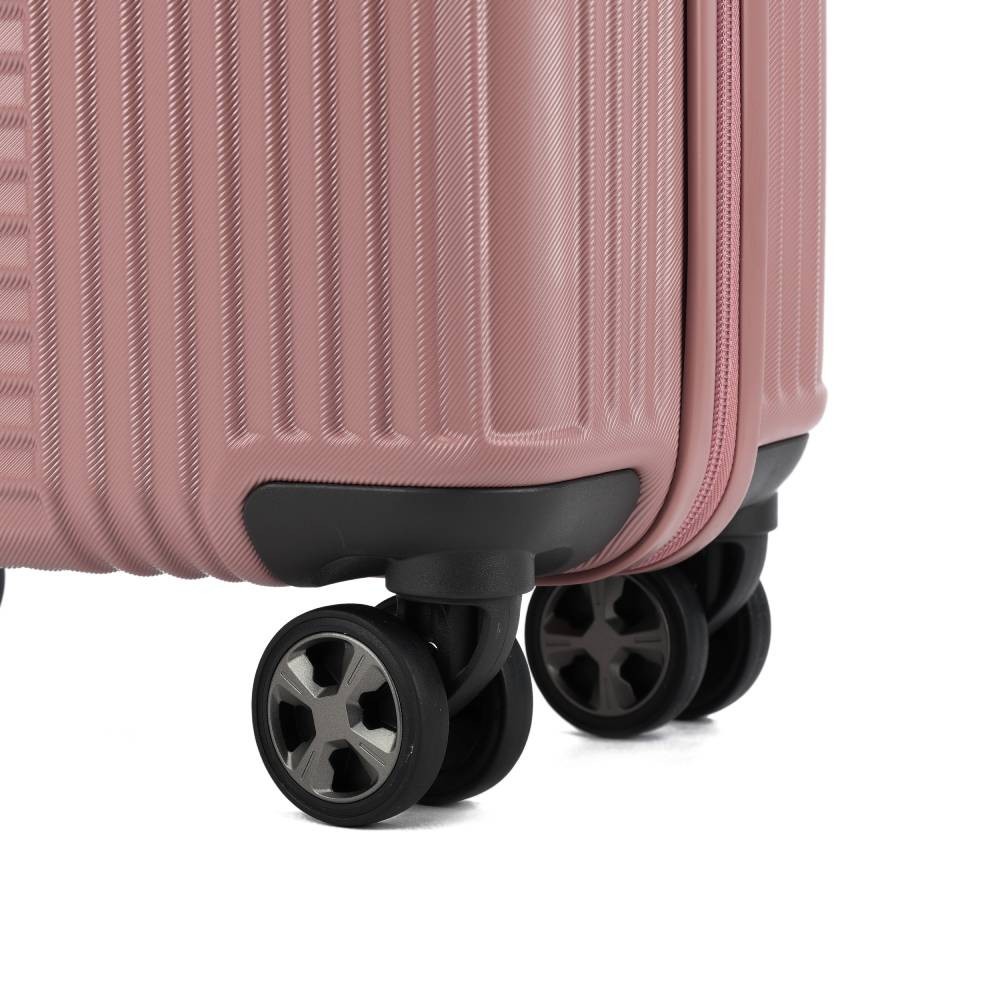 Decent Tourister Cabin Trolley 55/35 Old Rose - Afbeelding 4