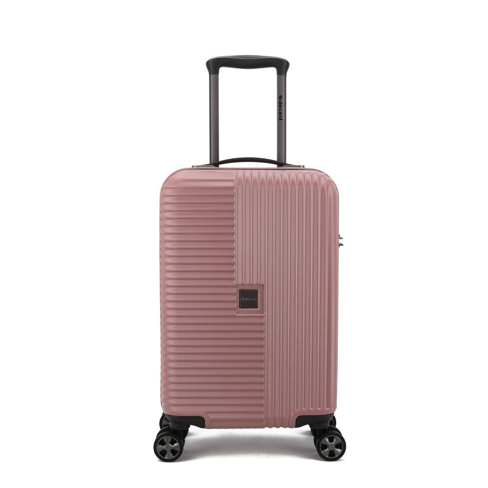 Decent Tourister Cabin Trolley 55/35 Old Rose - Afbeelding 10